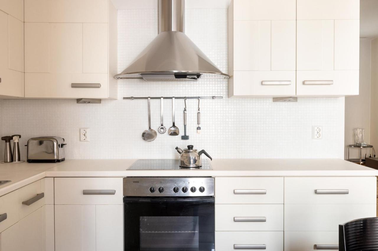 2Ndhomes Helsinki Center 2Br 103 M2 Deluxe Apartment With Sauna And Balcony エクステリア 写真