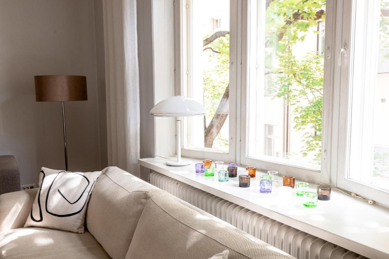 2Ndhomes Helsinki Center 2Br 103 M2 Deluxe Apartment With Sauna And Balcony エクステリア 写真