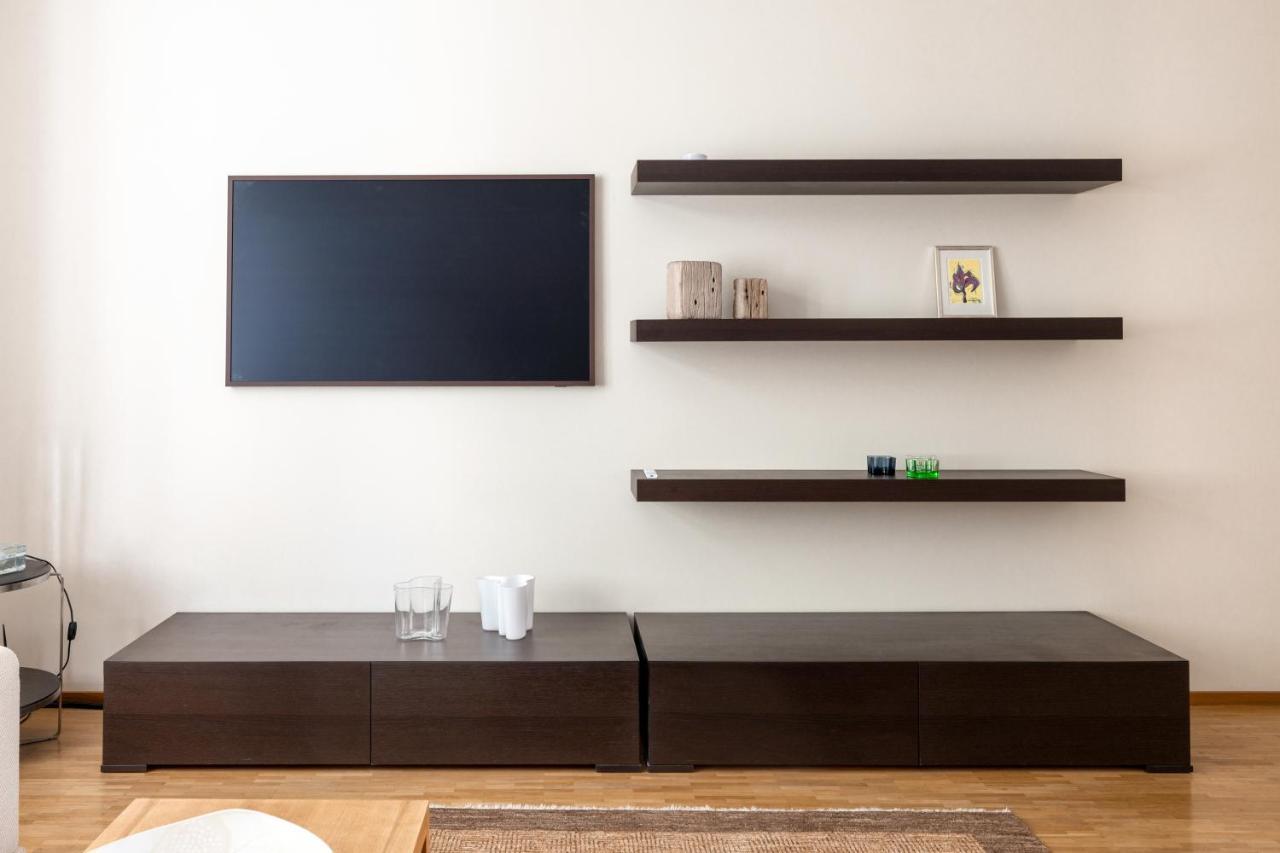 2Ndhomes Helsinki Center 2Br 103 M2 Deluxe Apartment With Sauna And Balcony エクステリア 写真